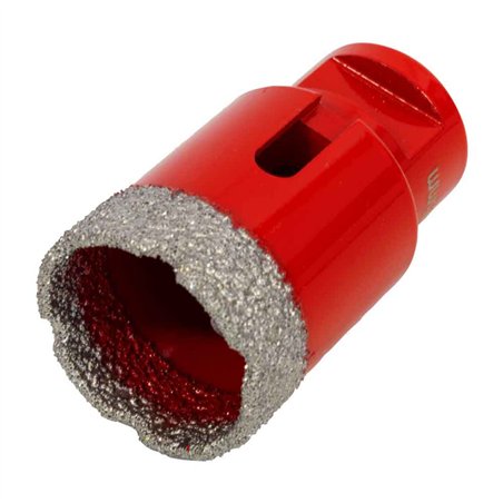 Holzmann DTBKS6-68 vacuum brazed diamond drill set