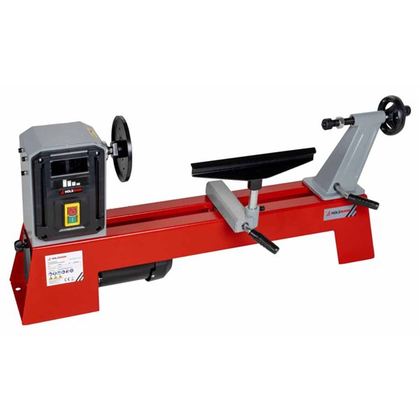 Holzmann D500V ECO 230V tornio per legno