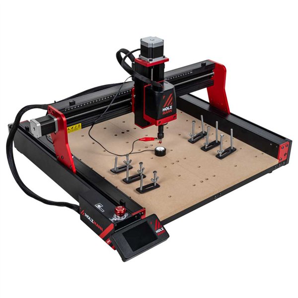 Holzmann CTF45P_230V CNC Tischfräse