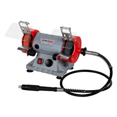 Holzmann DSM75SET_230V Mini-Doppelschleifer