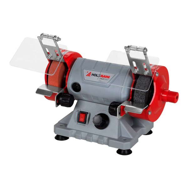 Holzmann DSM75SET_230V Mini-Doppelschleifer