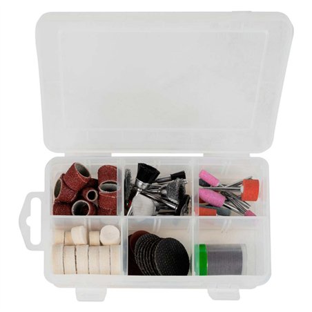 Holzmann DSM75SET_230V Mini-Doppelschleifer