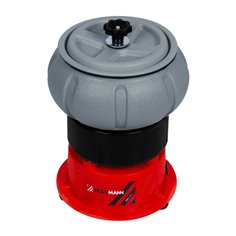 Holzmann VPT2,3KG 230V vibrierende Poliertrommel