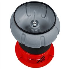 Holzmann VPT2,3KG 230V vibrierende Poliertrommel 2