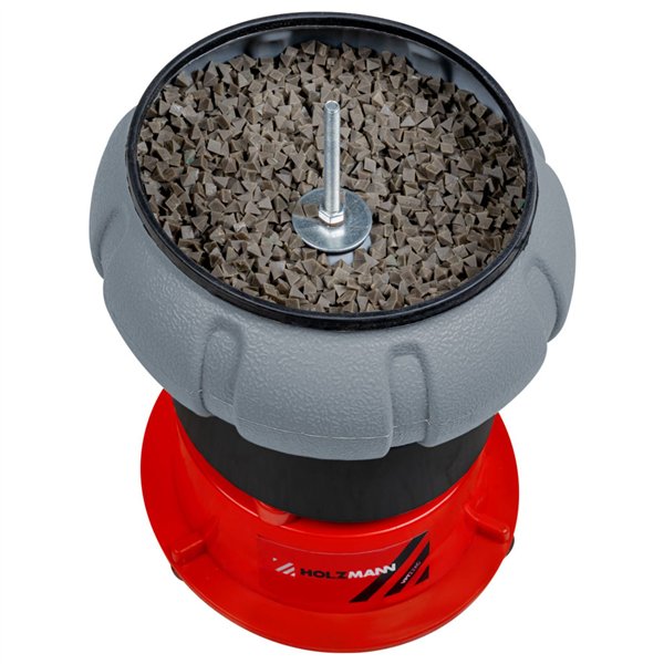 Holzmann VPT2,3KG 230V vibrierende Poliertrommel