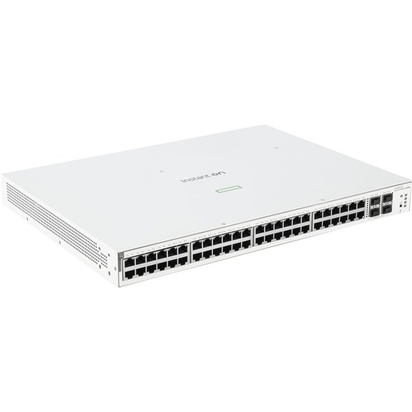 HPE Networking Instant On 1930 Switch 48p Gbit CL4 PoE
