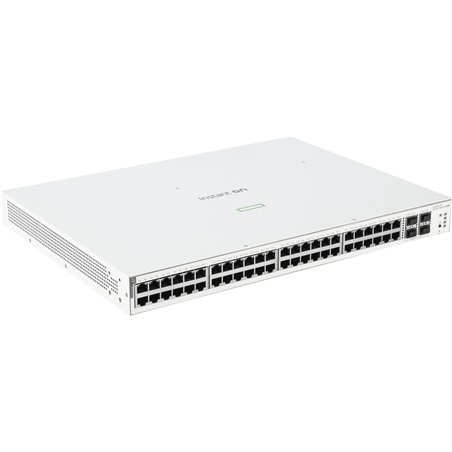 HPE Networking Instant On 1930 Switch 48p Gbit CL4 PoE
