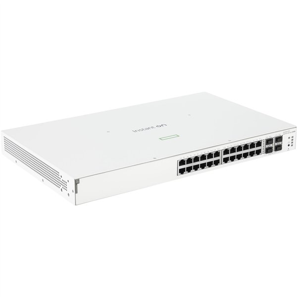HPE Networking Instant On 1930 Switch 24p Gbit CL4 PoE