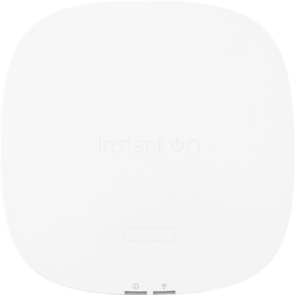 HPE Networking Instant On AP25 AP Bundle con PSU EU