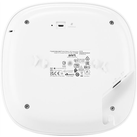 HPE Networking Instant On AP25 AP Bundle con PSU EU