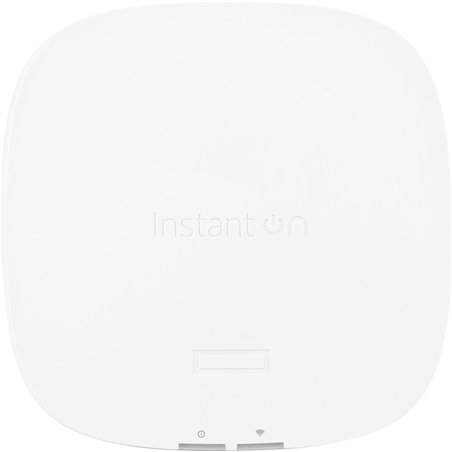 HPE Networking Instant On AP21 RW Dual Radio 2x2 Wi-Fi 6