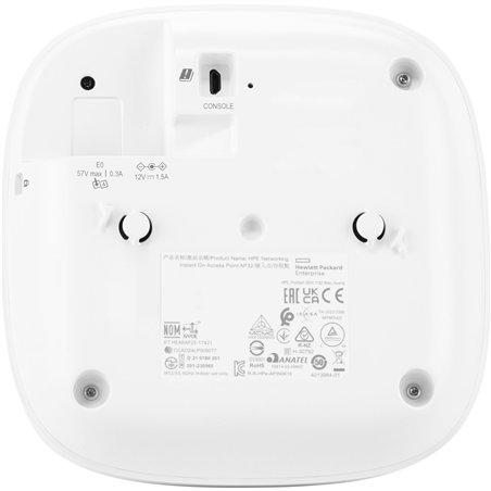 HPE Networking Instant On AP32 APDual Radio Wi-Fi 6E