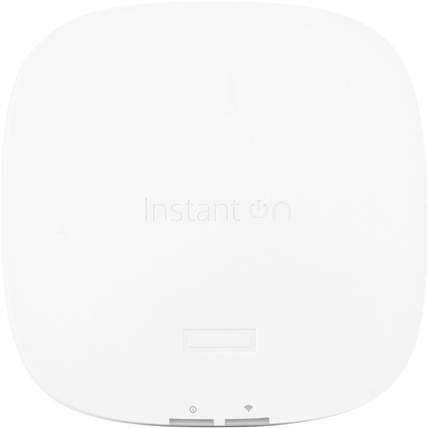 HPE Networking Instant On AP21 EU Dual Radio AP kit w. PSU
