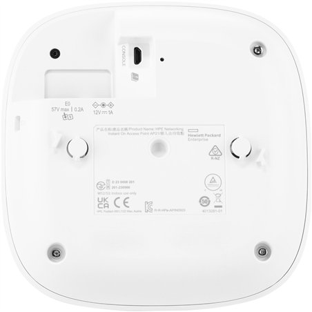 HPE Networking Instant On AP21 EU Dual Radio AP kit w. PSU