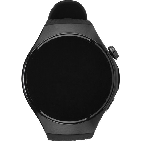 Huawei Watch 5 46mm nero cinturino fluorelastomer