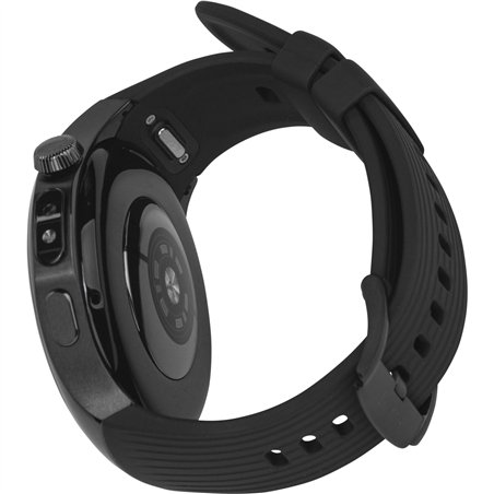 Huawei Watch 5 46mm nero cinturino fluorelastomer