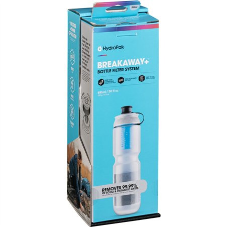 Hydrapak Breakaway+ borraccia con filtro 880ml