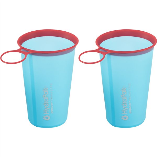Hydrapak Speedcup 150ml conf. 2pz. blu