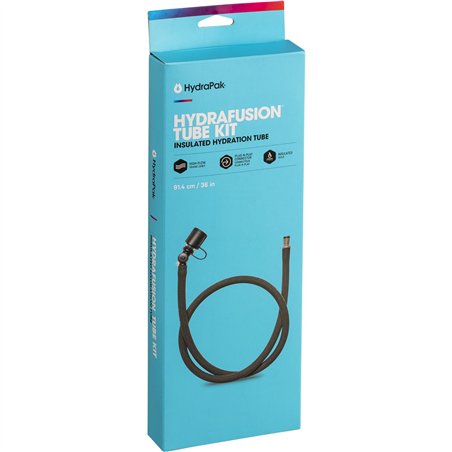 Hydrapak Hydrafusion tubo idr. grigio