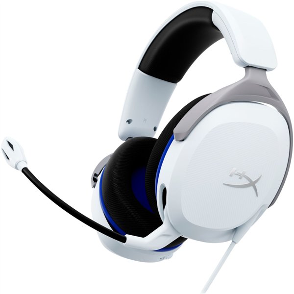 HyperX Cloud Stinger 2 Core PS4/PS5 cuffie da gioco bianco