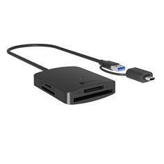 ICY BOX IB-CR302-CU3 USB 3.2 Gen 1 lettore schede