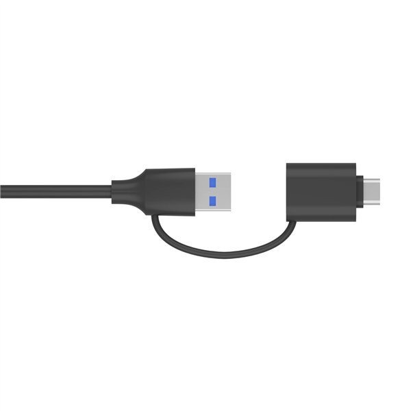 ICY BOX IB-CR302-CU3 USB 3.2 Gen 1 lettore schede