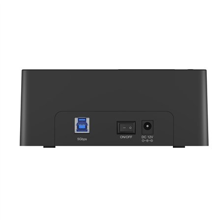 ICY BOX IB-1233CL-CR Docking clone station