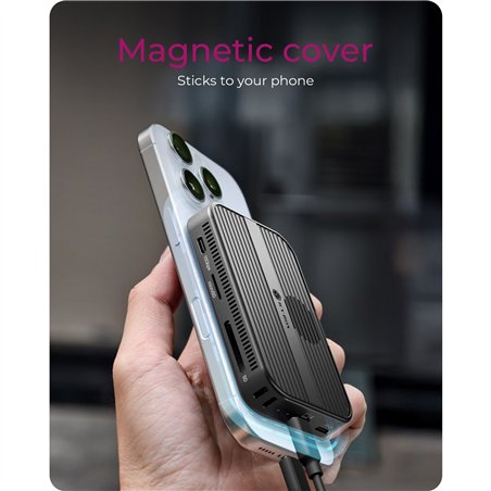 ICY BOX IB-DK4071M-CU31 Multi Dockingstation