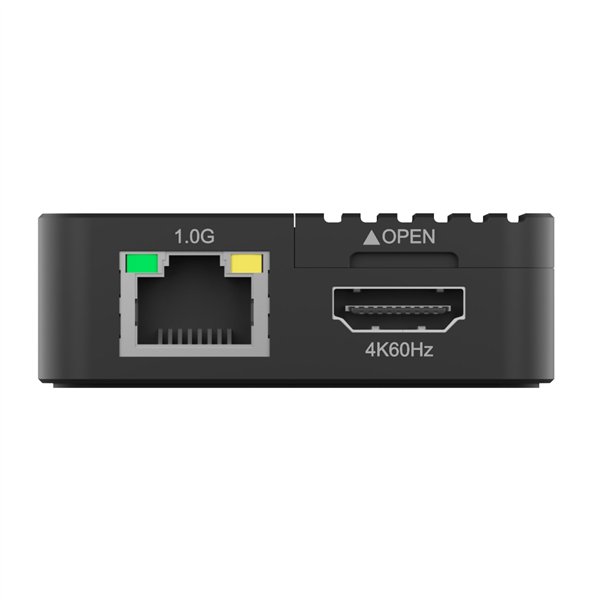 ICY BOX IB-DK4072M-CU31 10-in-1 Dockingstation