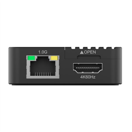 ICY BOX IB-DK4072M-CU31 10-in-1 Dockingstation