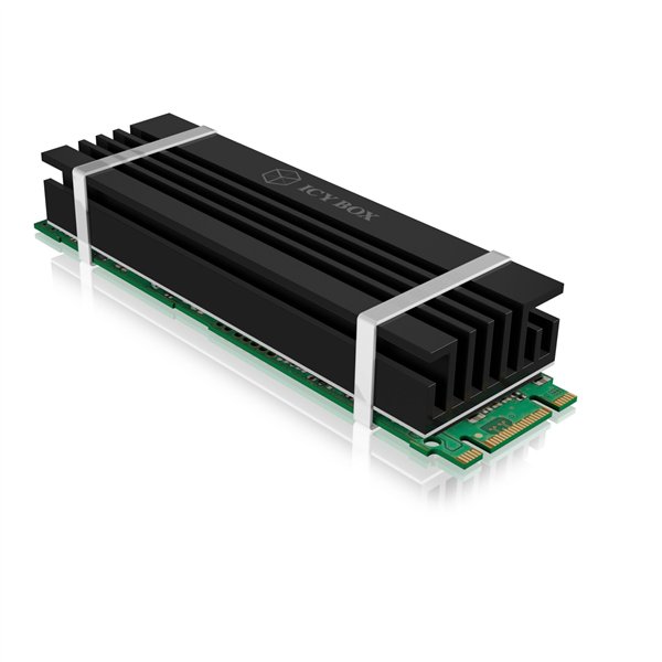 ICY BOX IB-M2HS-70 Kühlkörperset für M.2 SSD
