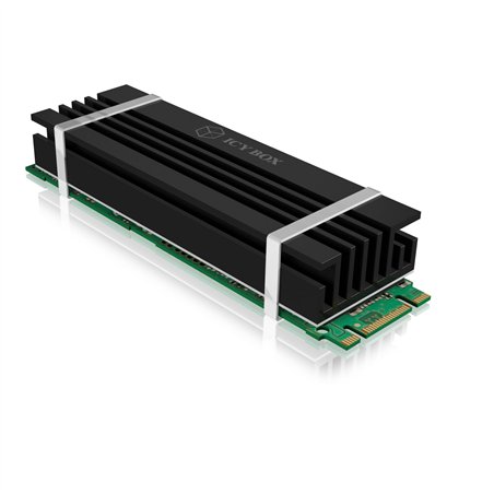 ICY BOX IB-M2HS-70 Kühlkörperset für M.2 SSD