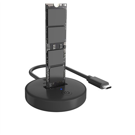 ICY BOX IB-1610MCD-C31 DockingStation M.2 NVMe&SATA SSD