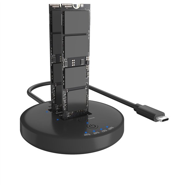 ICY BOX IB-1612MCL-C31 DockingStation M.2 NVMe&SATA SSD
