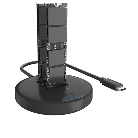 ICY BOX IB-1612MCL-C31 DockingStation M.2 NVMe&SATA SSD