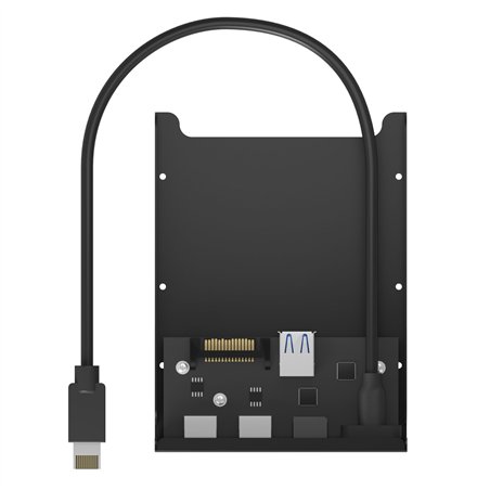 ICY BOX IB-HUB1419-i3 Front panel for 3.5  bay