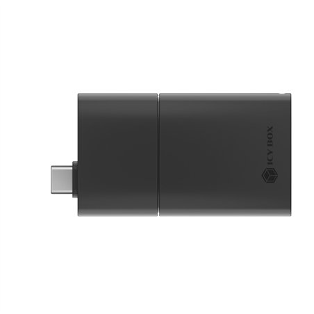 ICY BOX IB-CR204-CU3 2-in-1 USB 3.2 Gen 1 lettore schede