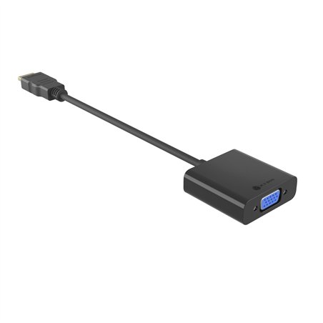 ICY BOX IB-AC502a HDMI A-Typ zu VGA Adapter