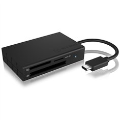 ICY BOX IB-CR401-C3 Type-C USB 3.2 Multi Kartenleser