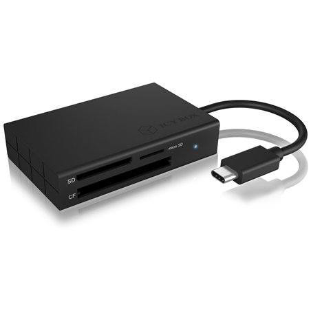 ICY BOX IB-CR401-C3 Type-C USB 3.2 Multi Kartenleser