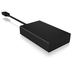 ICY BOX IB-CR401-C3 Type-C USB 3.2 Multi Kartenleser 2