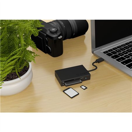 ICY BOX IB-CR401-C3 Type-C USB 3.2 Multi Kartenleser