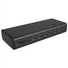 ICY BOX IB-DK7401-CU31 Multi Dockingstation
