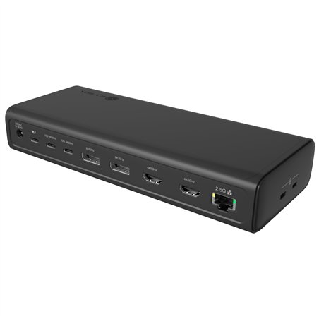 ICY BOX IB-DK7401-CU31 Multi Dockingstation