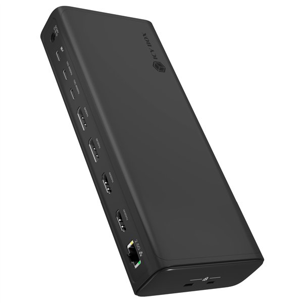 ICY BOX IB-DK7401-CU31 Multi Dockingstation