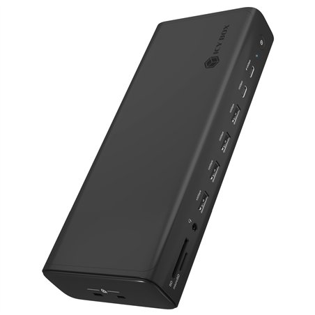ICY BOX IB-DK7401-CU31 Multi Dockingstation