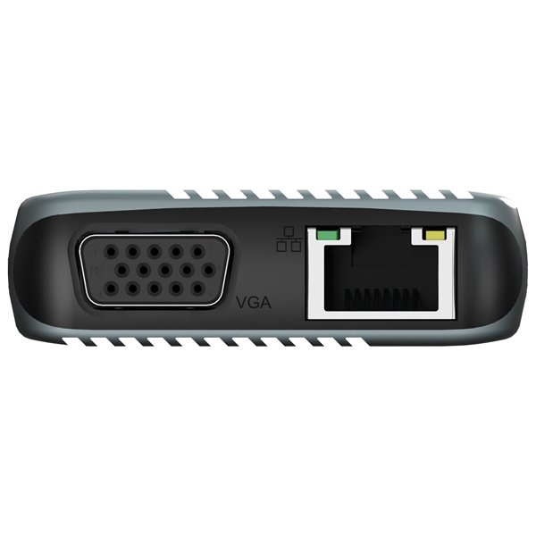 ICY BOX IB-DK4062-CPD Multi Dockingstation