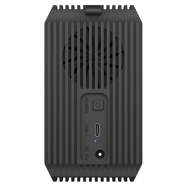 ICY BOX IB-RD3720-CU3 2-fach RAID Gehäuse 2,5 /3,5