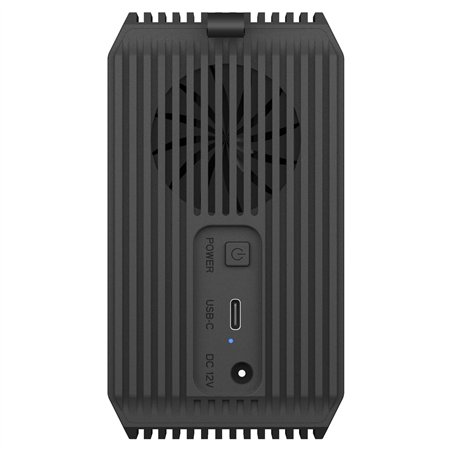 ICY BOX IB-RD3720-CU3 2-fach RAID Gehäuse 2,5 /3,5