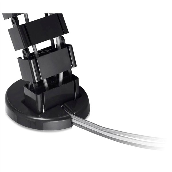 ICY BOX IB-MSA104-CM Kabelmanagementlösung